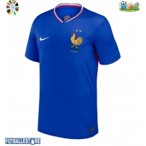 Frankrike Hjemmedrakt EM 2024 Kortermet